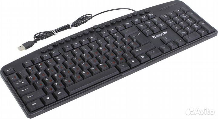 Клавиатура Defender Atlas HB 450