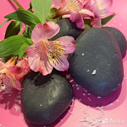 Соляное мыло