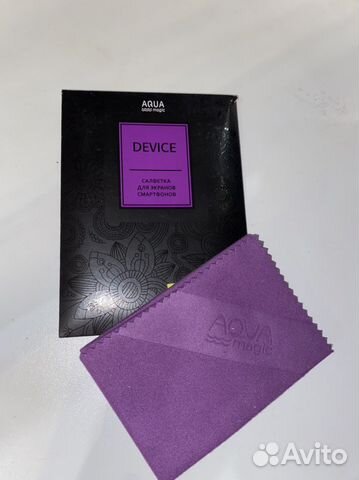 Салфетка Greenway для экранов смартфоном