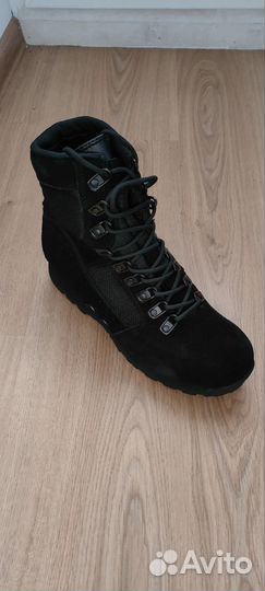 Берцы облегченные