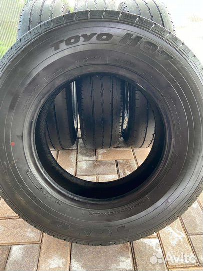 Bridgestone Luft RV 205/55 R17 91V