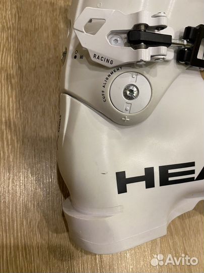 Горнолыжные ботинки Head raptor WRC 90