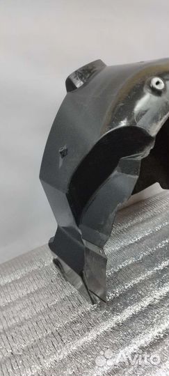 Локер задний правый Skoda Rapid 2