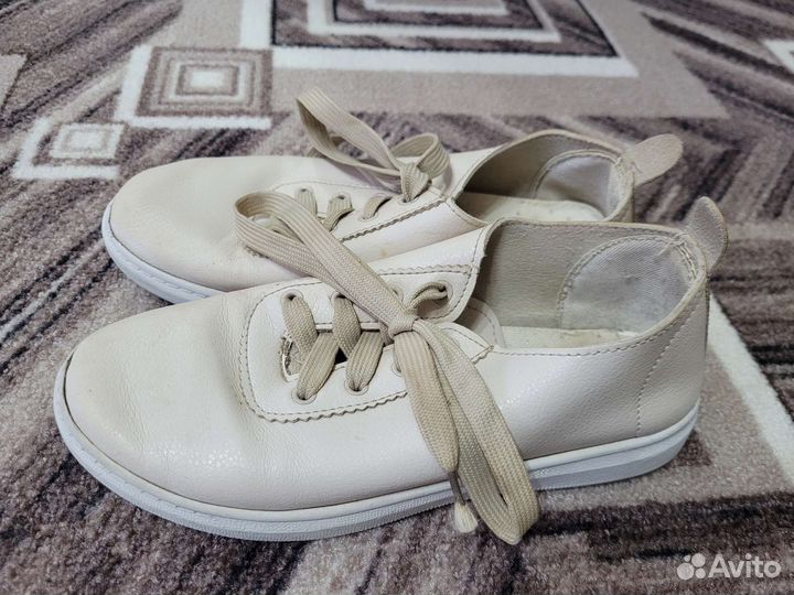 Обувь для девочки пакетом