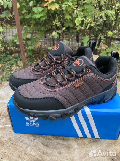 Кроссовки мужские merrell осень новые