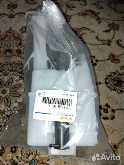 Бачок омывателяSAT toyota corolla