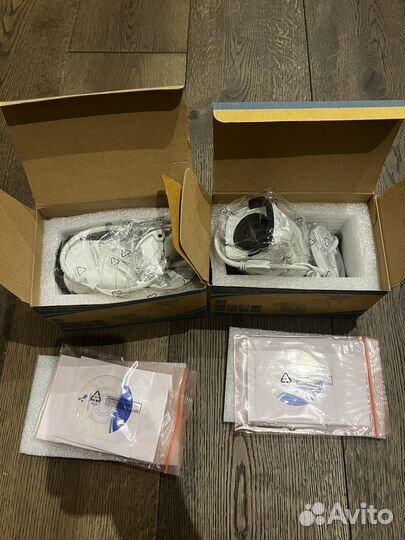 Система Видеонаблюдения для дома RVI