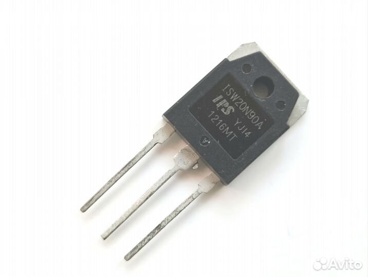Транзистор ISW20N90A