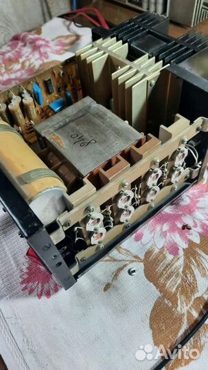 Блок питания Alan k-105