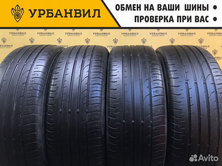 Continental ContiPremiumContact 2 215/55 R18 95H