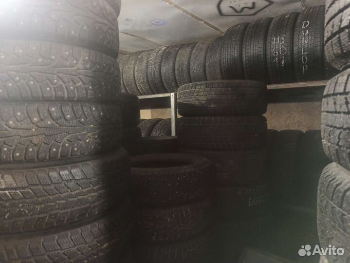 Bridgestone Ice Cruiser 7000 195/65 R15