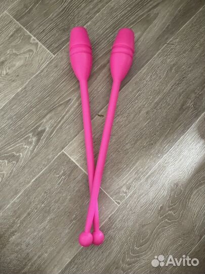 Булавы для художественной гимнастики