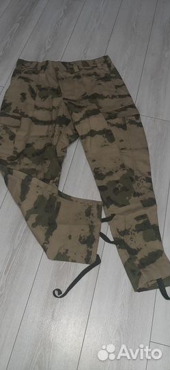 Летний камуфляжный костюм