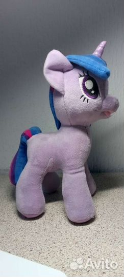 My Little Pony пони Твайлайт