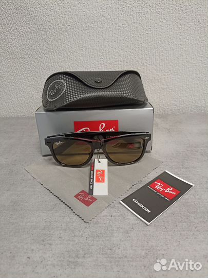 Солнцезащитные очки ray ban wayfarer