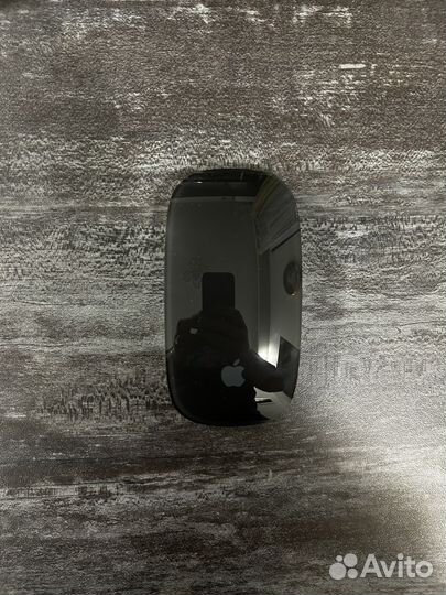 Apple Magic Mouse 3 чёрная