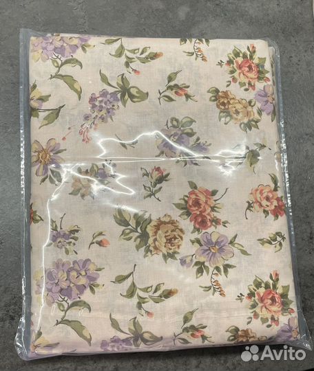 Простынь классическая 200 215 перкаль