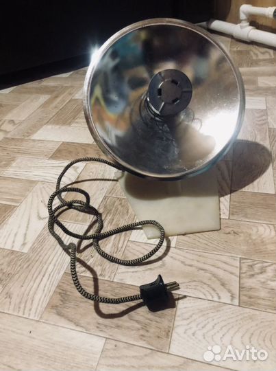 Обогреватель спиральный СССР