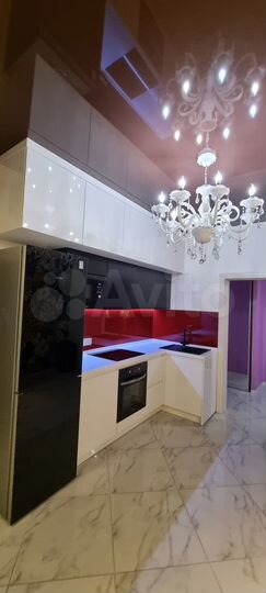 3-к. квартира, 71,5 м², 5/16 эт.