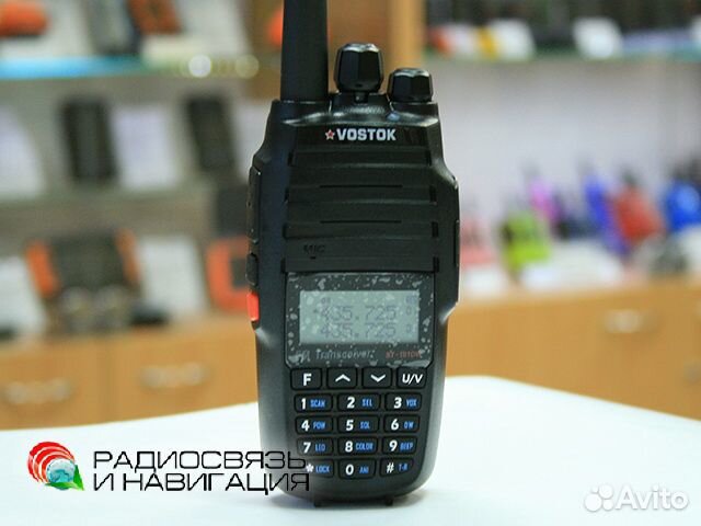 Рация Vostok ST-101 DW