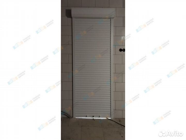 Ворота Въездные Роллетные