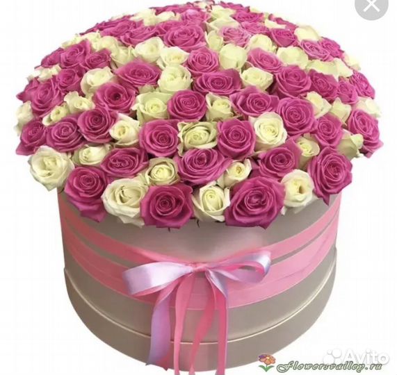 Мега композиция из орхидей,роз