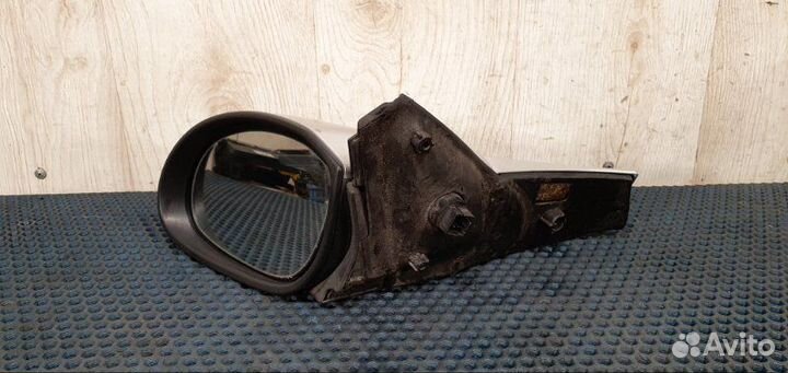 Зеркало переднее левое Opel Vectra B