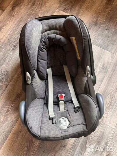 Автолюлька maxi cosi