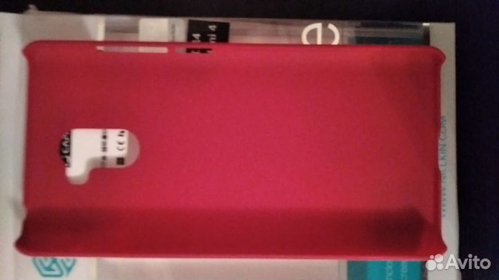 Чехол смартфона Xiaomi Redmi 4 Nillkin