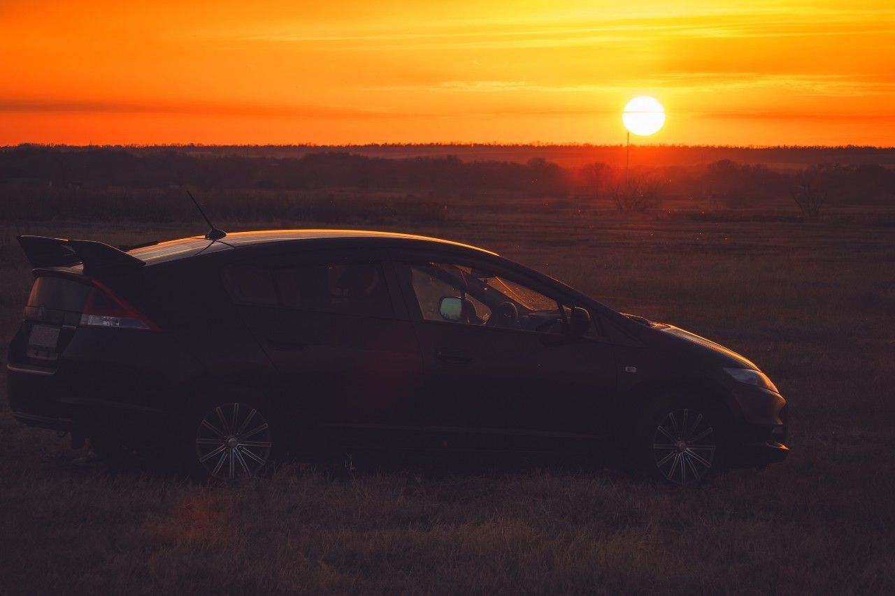 Honda Insight: фото из отзыва