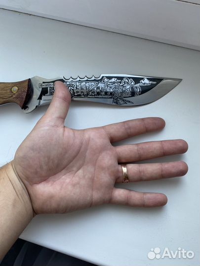 Кизлярский нож