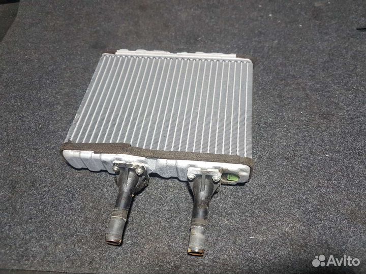 Радиатор печки nissan almera n16