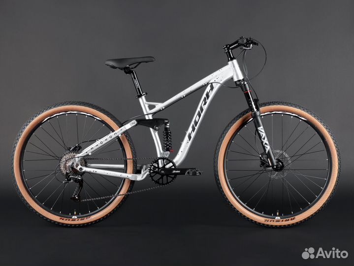 Велосипед horh coyote cyhd 7.1 27.5