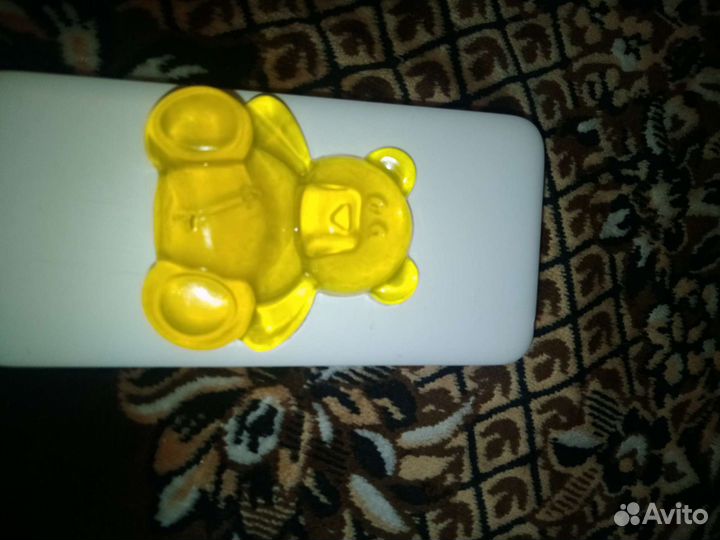 Мыло ручной работы в виде животных