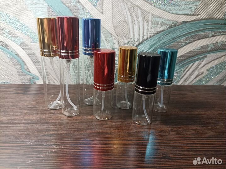 Gritti Duchessa, Tom Ford, Nishane делюсь