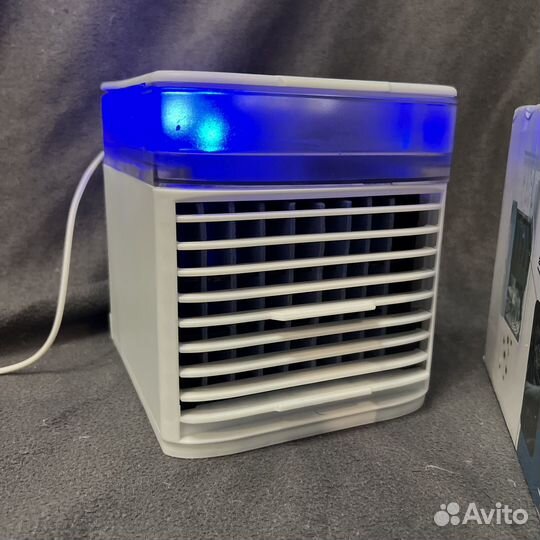Портативный мини кондиционер- увлажнитель воздуха