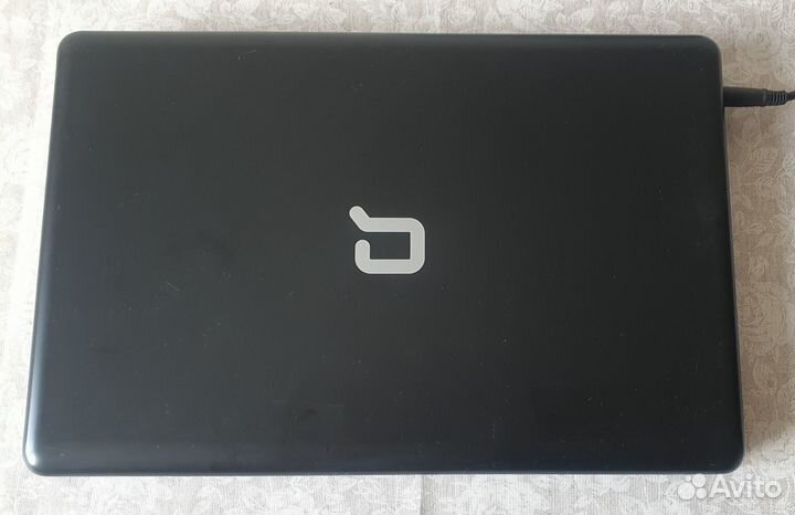 Ноутбук HP CQ57, AMD E-300, DDR3 4gb, HDD 320gb