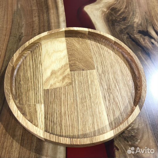 Деревянная посуда