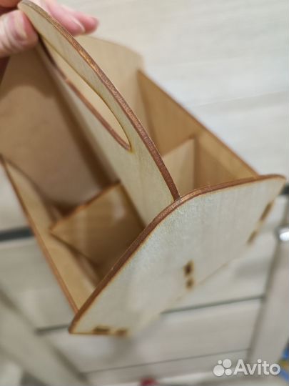 Коробка (ящик) подарочная разные