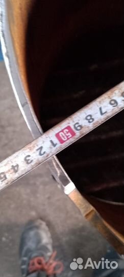 Печь под казан 22 литра