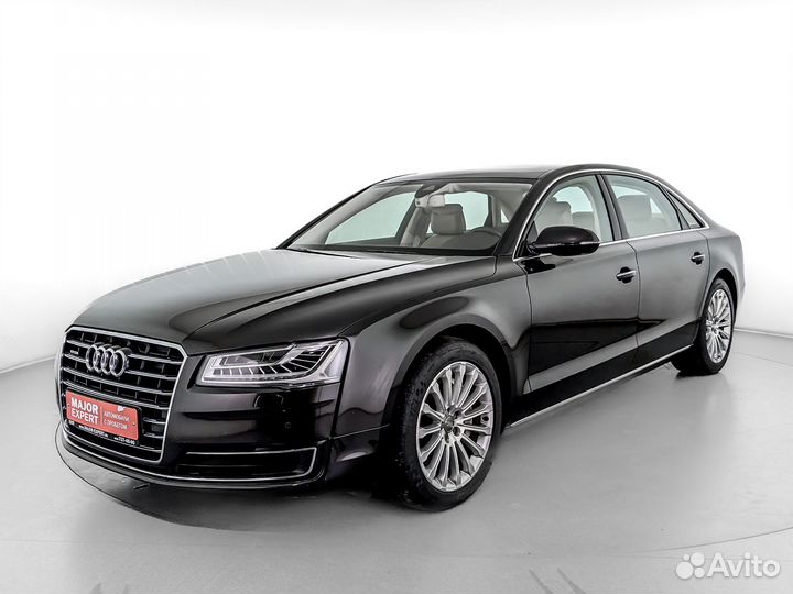 Audi A8 3.0 AT, 2014, 80 317 км
