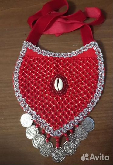 Нагрудник башкирский