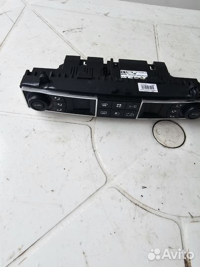 Климат контроль Citroen c5 2008-2017