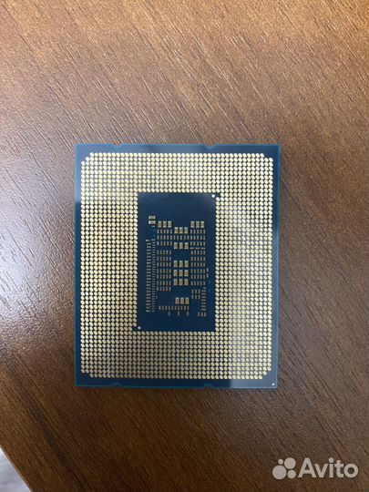 Процессор intel core i5 12400f