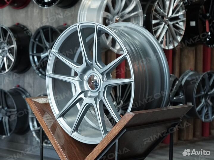 Литые диски Advan R17 для Mazda. Рассрочка