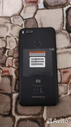 Xiaomi mi a1