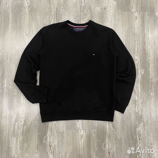 Tommy hilfiger свитшот