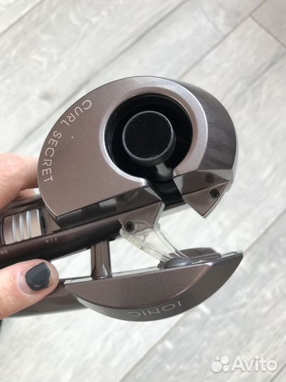 Электрощипцы Babyliss C1200E