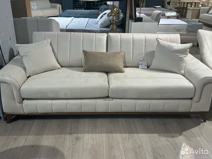 Диван прямой раскладной Мальме Crea Home