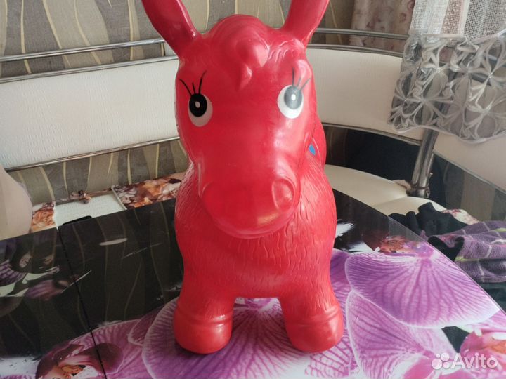 Надувной осел